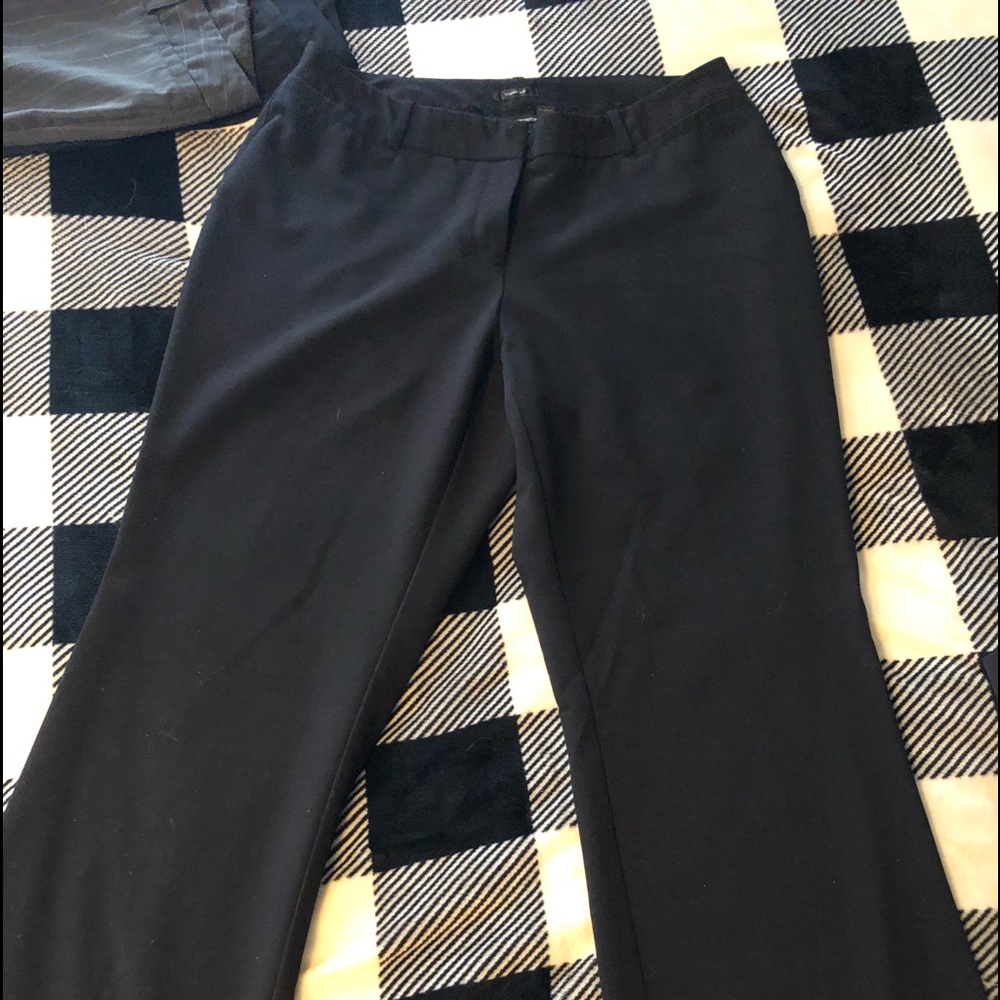 Worthington black dress pants